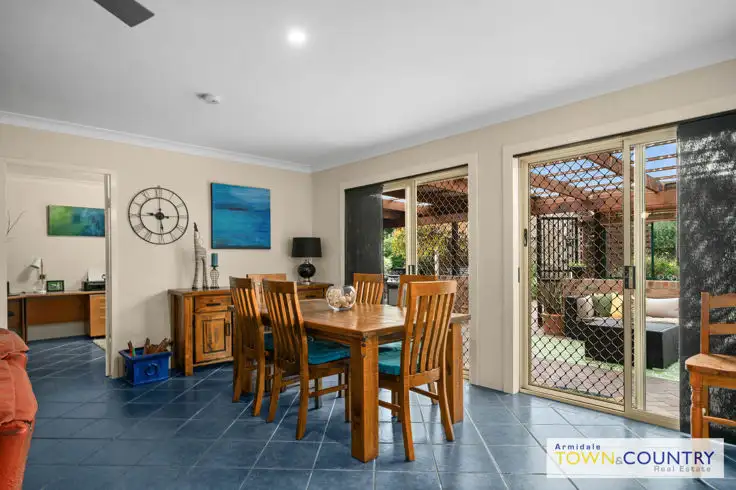 Sixth view of Homely house listing, 21 Dorothy Avenue, Armidale NSW 2350