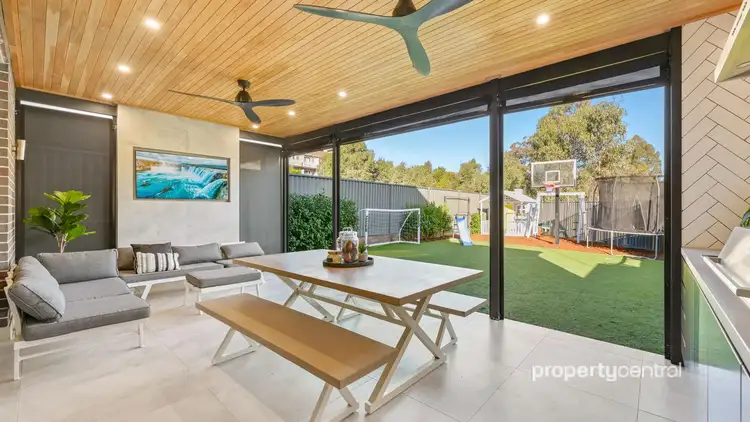 45 Tall Trees Drive, Glenmore Park NSW 2745