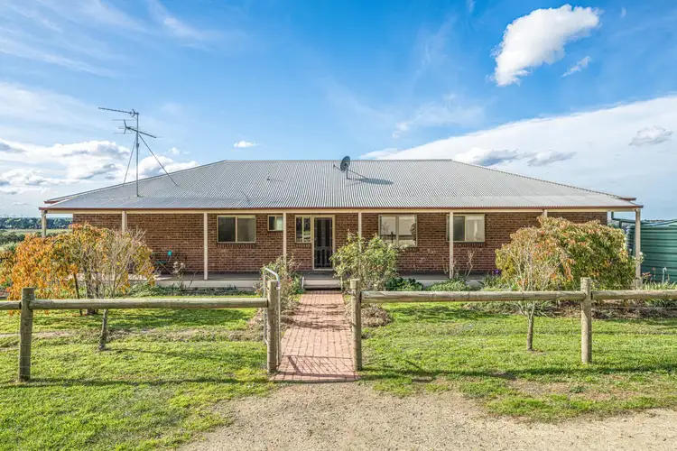 Second view of Homely rural property listing, 227 Meredith-Mt Mercer Road, Meredith VIC 3333