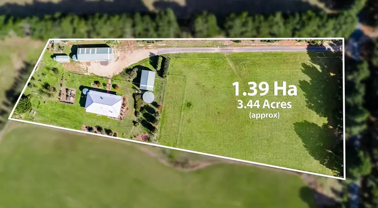 Third view of Homely rural property listing, 227 Meredith-Mt Mercer Road, Meredith VIC 3333