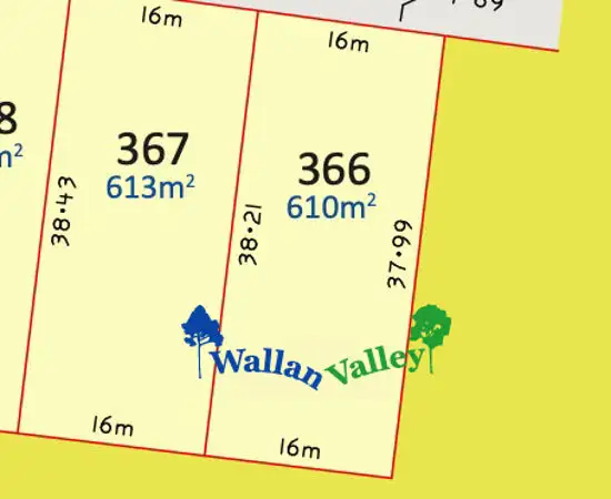 lot 366 Corella Drive, Wallan VIC 3756