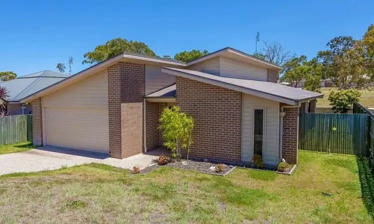 Main view of Homely house listing, 53 Sunset Drive, Glenvale QLD 4350