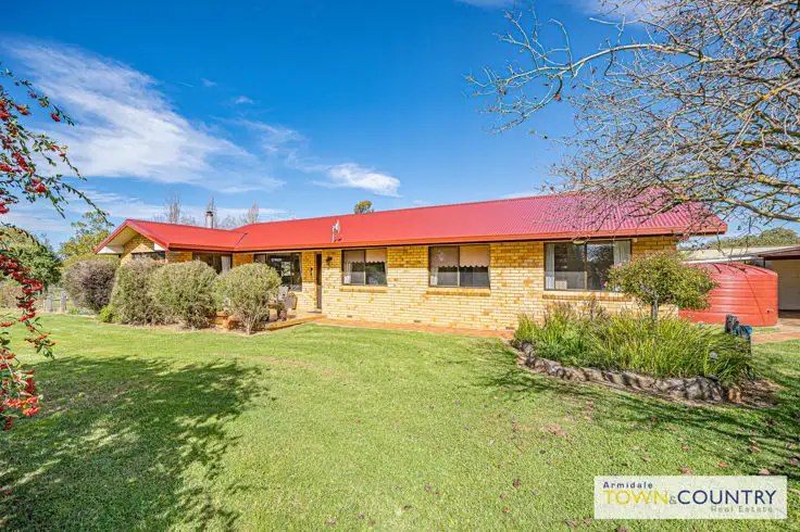 707 Bundarra Road, Armidale NSW 2350