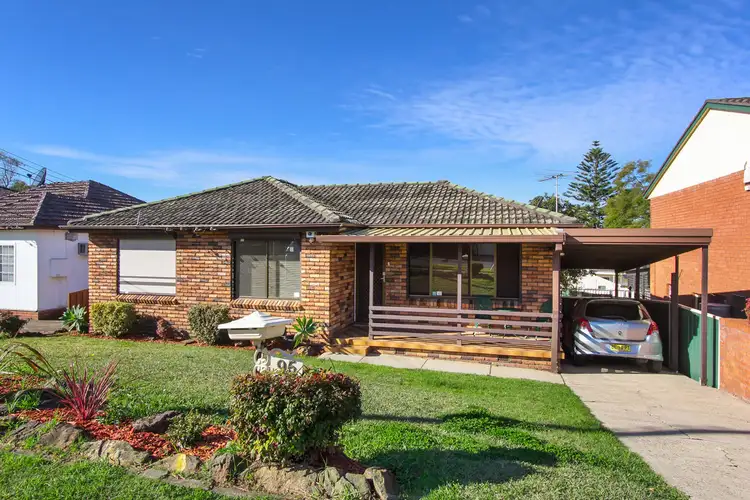 Main view of Homely house listing, 95 Cumberland Road, Greystanes NSW 2145