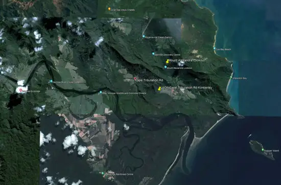 Main view of Homely land listing, Lot 31 Cape Tribulation Road, Cape Tribulation QLD 4873