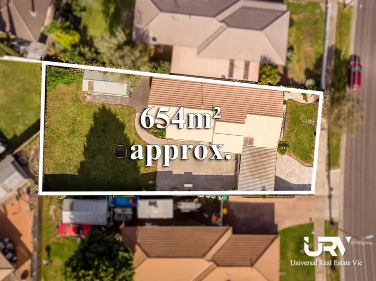 20 Banbury Crescent, Craigieburn VIC 3064