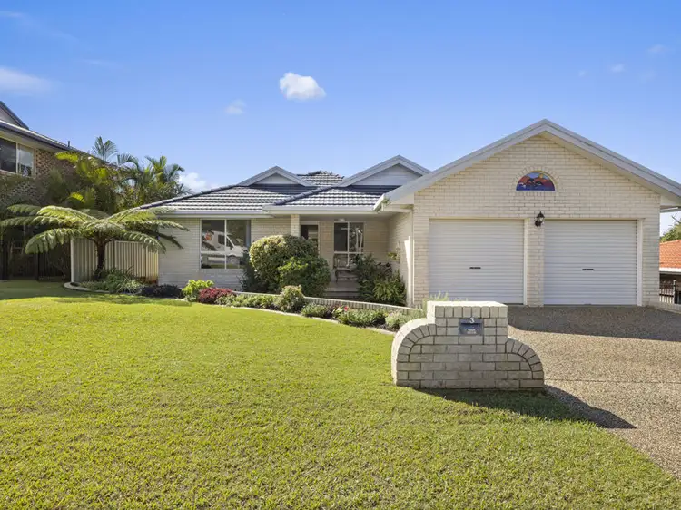3 Bangalow Terrace, Sawtell NSW 2452