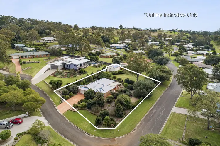1 Rainbow Court, Gowrie Junction QLD 4352