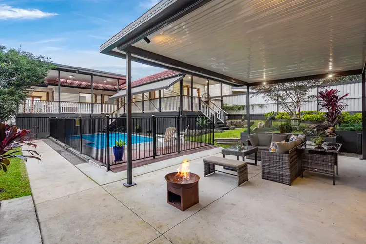 Main view of Homely house listing, 42 Greenmount Ave, Holland Park QLD 4121