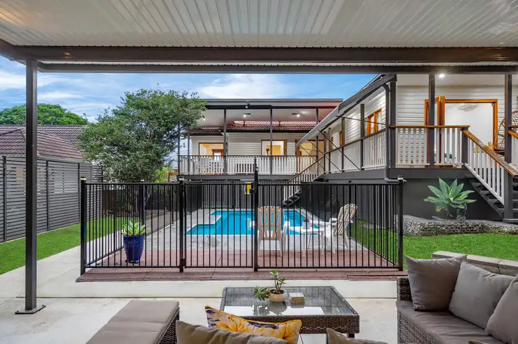 Second view of Homely house listing, 42 Greenmount Ave, Holland Park QLD 4121