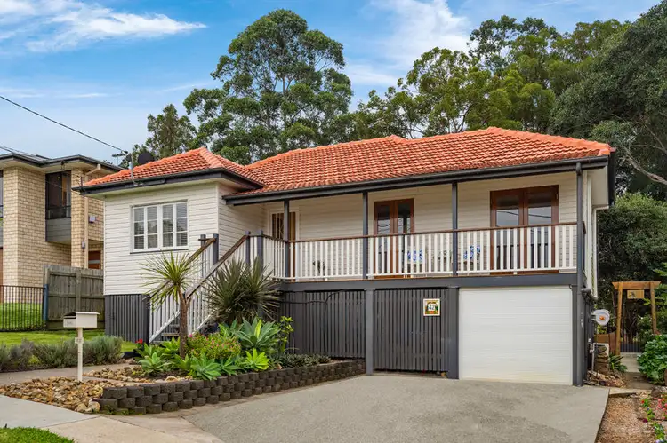 Third view of Homely house listing, 42 Greenmount Ave, Holland Park QLD 4121