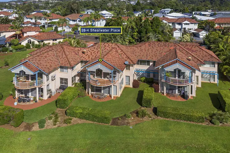 26/4 Shearwater Place, Korora NSW 2450