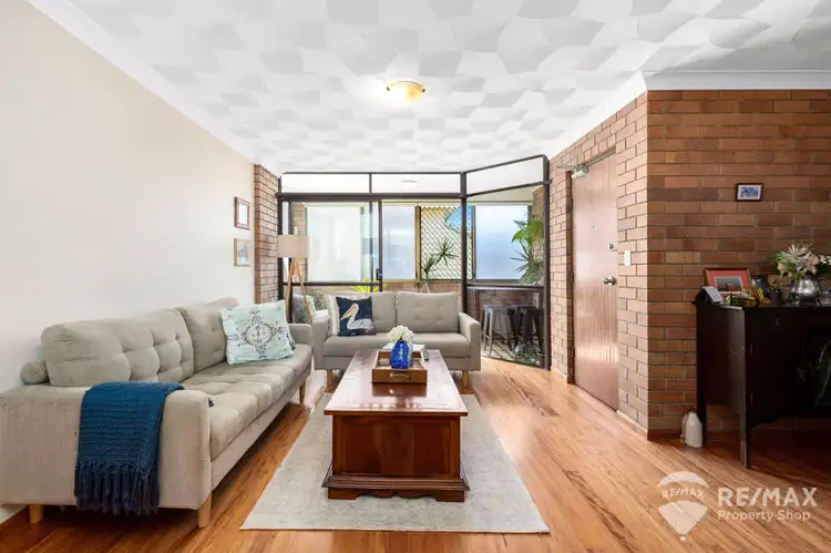 Main view of Homely unit listing, 10/88 Eagle Terrace, Sandgate QLD 4017