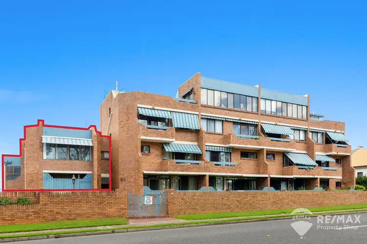 Third view of Homely unit listing, 10/88 Eagle Terrace, Sandgate QLD 4017