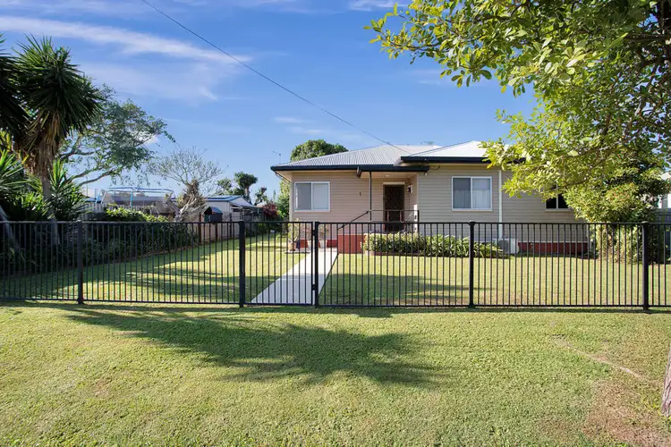 1 Douglas Street, West Mackay QLD 4740