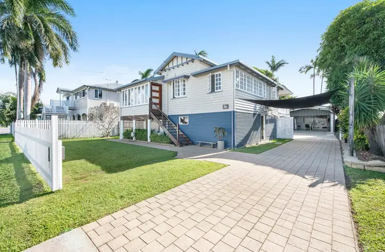 16 Sneyd Street, West Mackay QLD 4740