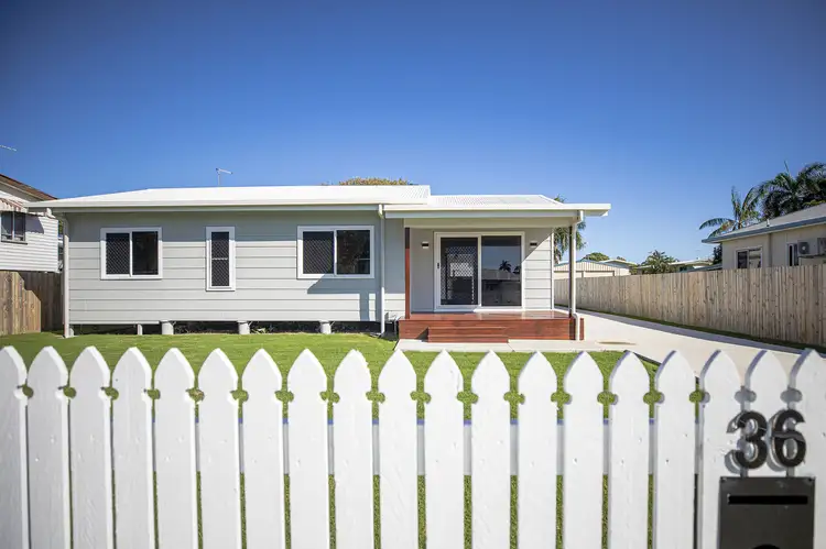 Second view of Homely house listing, 36 Scott Street, South Mackay QLD 4740
