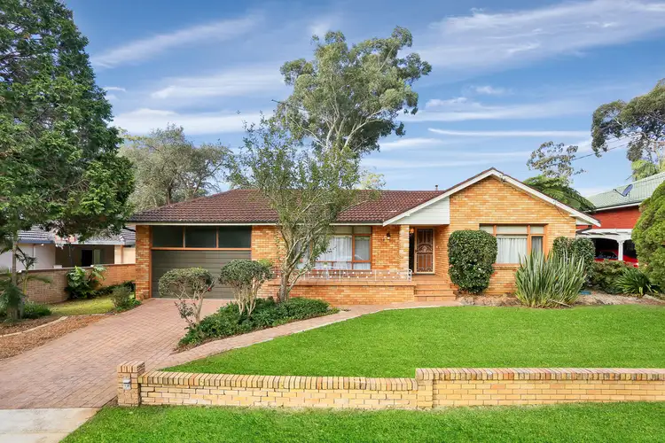 Main view of Homely house listing, 18 Keelendi Road, West Pennant Hills NSW 2125