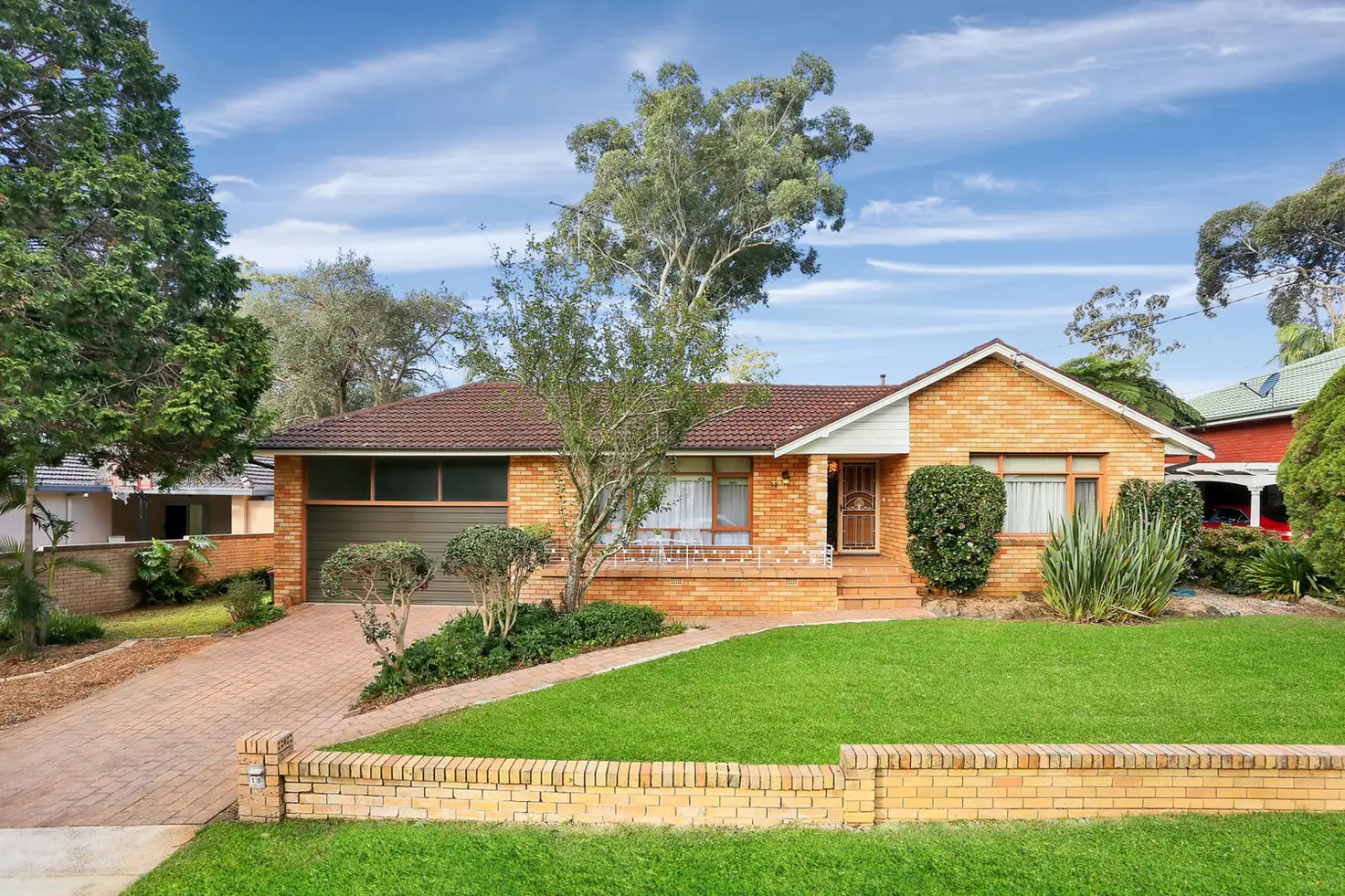 Main view of Homely house listing, 18 Keelendi Road, West Pennant Hills NSW 2125