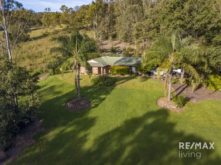 492 Mount Kilcoy Road, Mount Kilcoy QLD 4515