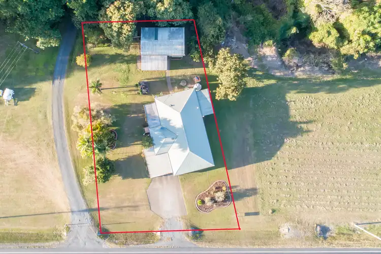 Second view of Homely house listing, 1122 Mackay Eungella Road, Marian QLD 4753