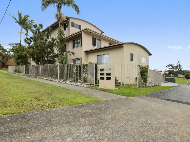 Fourth view of Homely apartment listing, 3/38 Camperdown Street, Coffs Harbour NSW 2450
