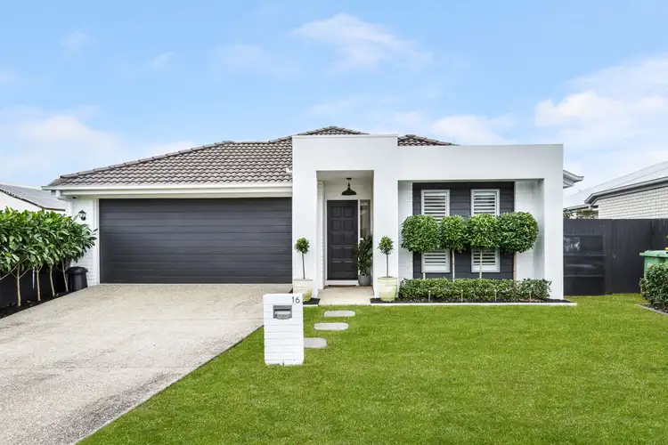 Main view of Homely house listing, 16 Sunrise Terrace, Little Mountain QLD 4551
