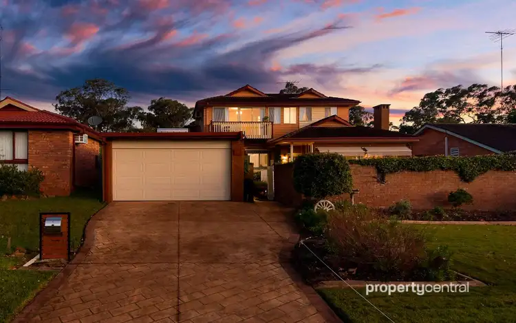 Main view of Homely house listing, 18 Denintend Place, South Penrith NSW 2750