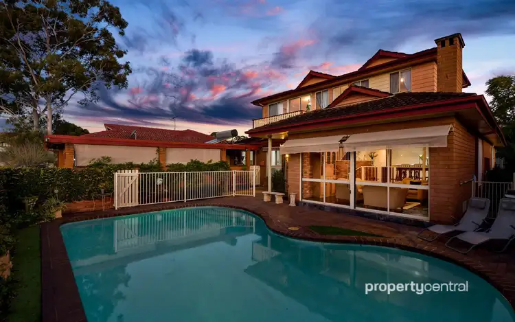 Third view of Homely house listing, 18 Denintend Place, South Penrith NSW 2750