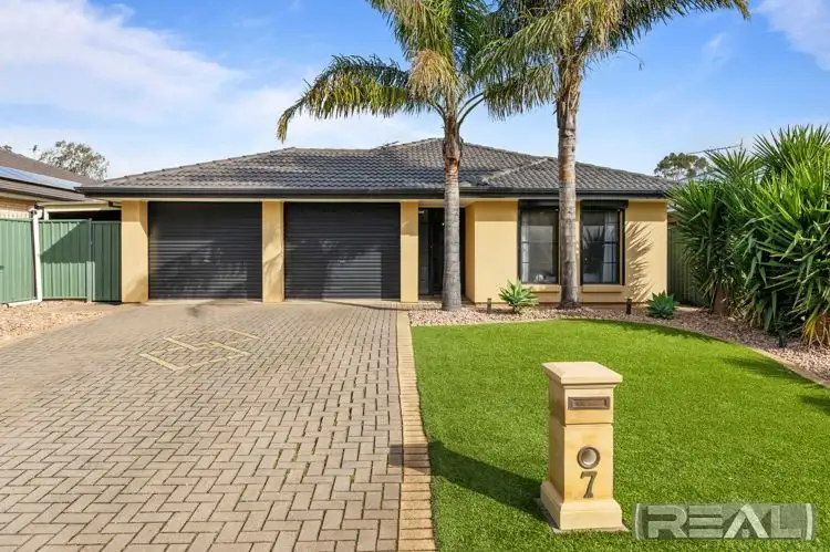 Main view of Homely house listing, 7 Lumsden Court, Evanston Park SA 5116