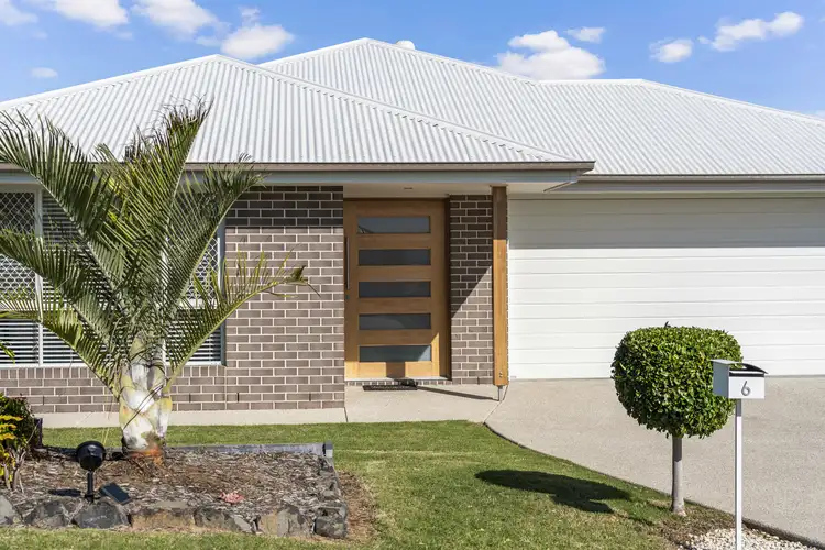 6 Huntley Street, Gatton QLD 4343