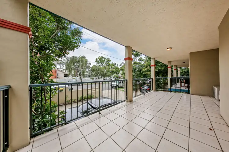 Second view of Homely apartment listing, 1/29 Wagner Road, Clayfield QLD 4011