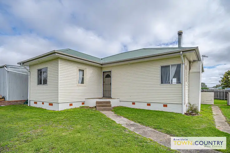 Main view of Homely house listing, 26 Uralla Street, Uralla NSW 2358