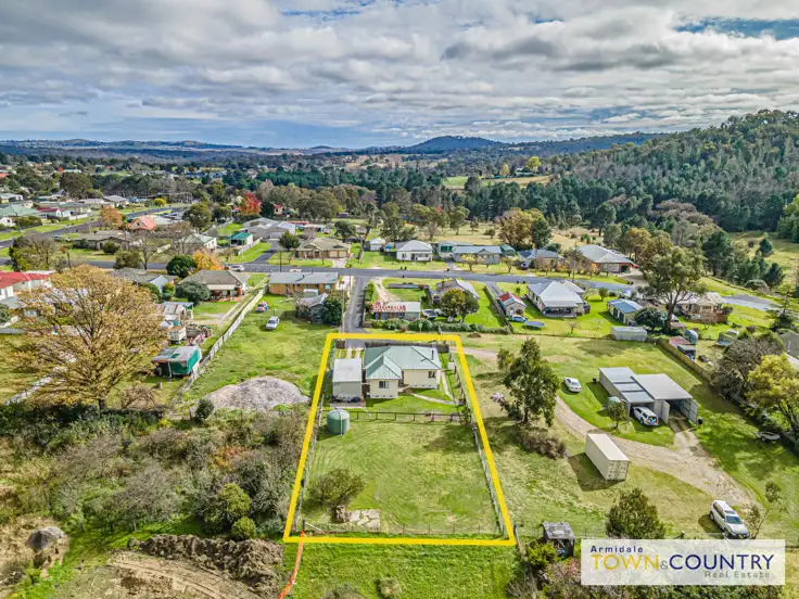 Third view of Homely house listing, 26 Uralla Street, Uralla NSW 2358