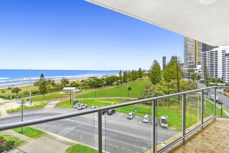 Second view of Homely unit listing, 17/67 Broadbeach Boulevard, Broadbeach QLD 4218