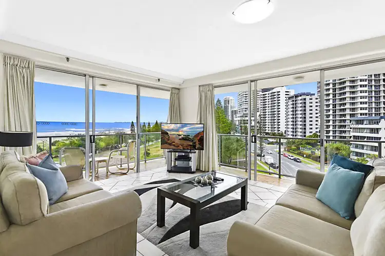 Third view of Homely unit listing, 17/67 Broadbeach Boulevard, Broadbeach QLD 4218