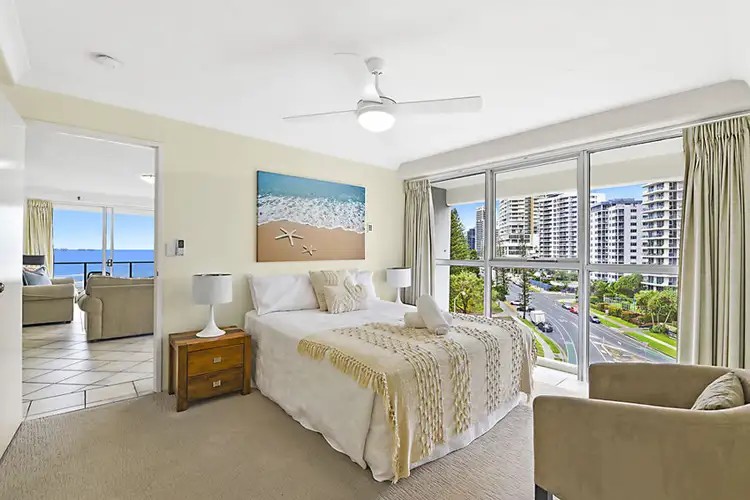 Fifth view of Homely unit listing, 17/67 Broadbeach Boulevard, Broadbeach QLD 4218
