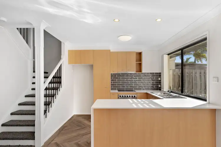 Second view of Homely townhouse listing, 10/1 Secondary Str, Upper Coomera QLD 4209