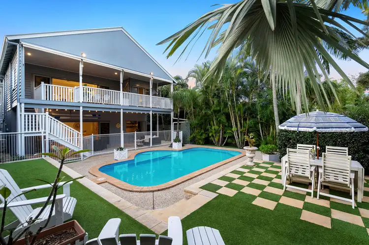 17 Burlington Street, Holland Park QLD 4121