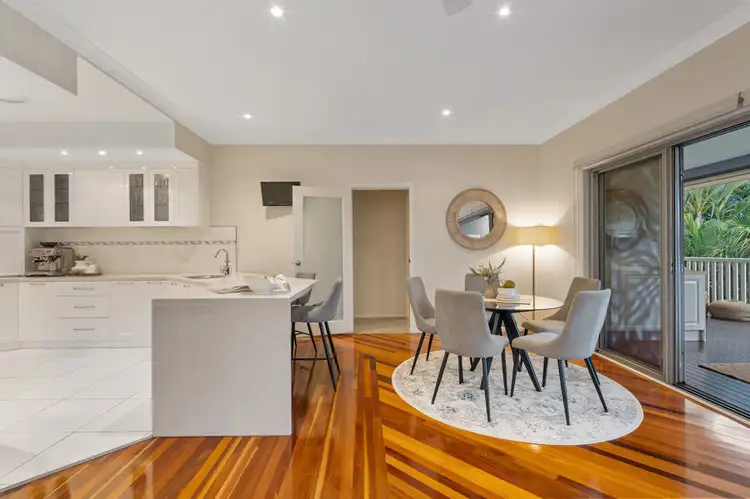 Fourth view of Homely house listing, 17 Burlington Street, Holland Park QLD 4121