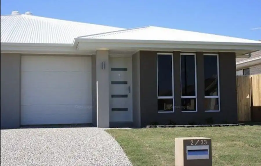Main view of Homely house listing, 2/33 Nixon Drive, North Booval QLD 4304