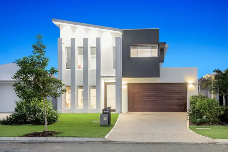 44 Moreton Drive, Jacobs Well QLD 4208