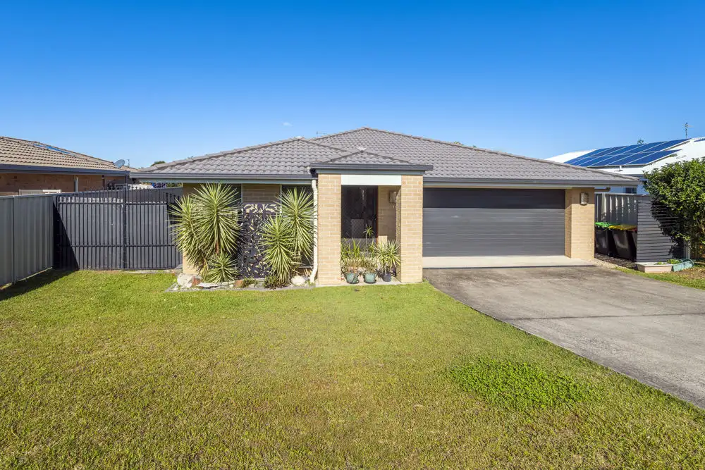 Main view of Homely house listing, 117 Matthews Parade, Corindi Beach NSW 2456