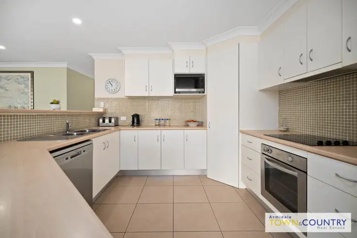Second view of Homely house listing, 22 Rusden Court, Armidale NSW 2350