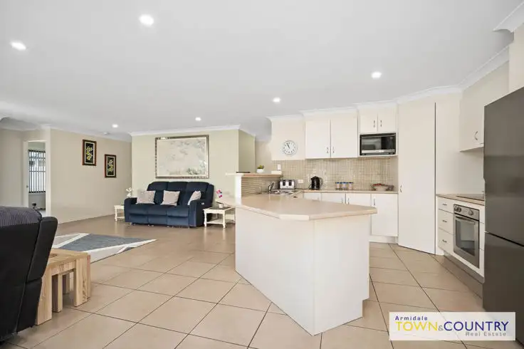 Fourth view of Homely house listing, 22 Rusden Court, Armidale NSW 2350