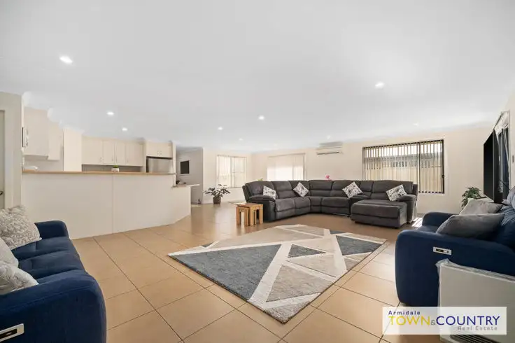 Fifth view of Homely house listing, 22 Rusden Court, Armidale NSW 2350