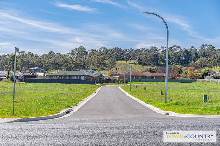 Second view of Homely land listing, 13 Bruce Close, Armidale NSW 2350