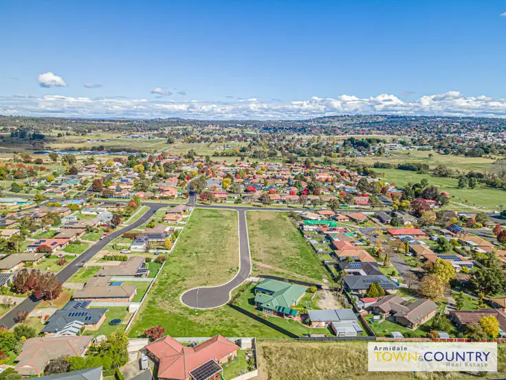 Fourth view of Homely land listing, 13 Bruce Close, Armidale NSW 2350