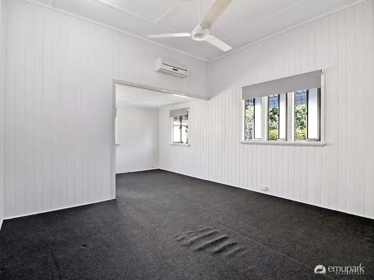 Second view of Homely house listing, 101 Canning Street, Allenstown QLD 4700