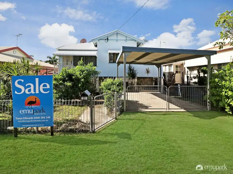 Third view of Homely house listing, 101 Canning Street, Allenstown QLD 4700
